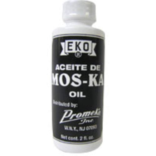 EKO Mos-Ka hair oil 2 oz (Pack of 12)