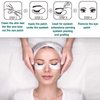 50 Pairs Under Eye Pads, Eyelash Extension Eye Pad for Lash Extensions, Hydrogel Eye Patch DIY False Eyelash Lash Extension Makeup Eye Gel Pad