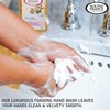 SOUTH OF FRANCE NATURAL BODY CARE Foaming Hand Soap 8oz - Foam Hand Wash (Cherry Blossom, 1 Bottle)