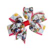 Kitty Inspired Hair Bow Set by Inspired Bows