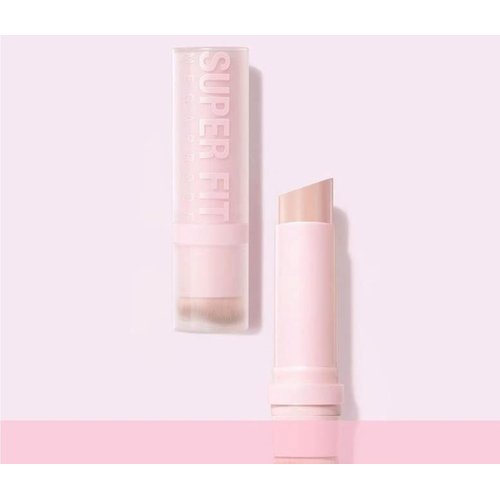 CHOSUNGAH Super Fit Mega Proof ver.5 Stick Foundation SPF50+ PA++++/ 12g, New Stick Season 5, Light Beige,Made In Korea