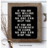 Motivational Wall Art - Office Wall Art & Decor Motivational poster - Positive Quotes Wall Decor - Encouragement Gifts - Positive Sayings for Wall Decor - Entrepreneur Wall Art - Inspirational Quotes
