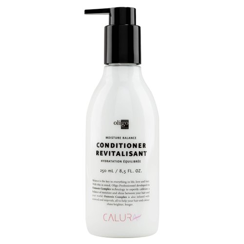 Oligo Professionnel Calura Moisture Balance Hair Conditioner Hair Moisturizer and Conditioner for Dry Hair | Sulfate Free Conditioner with Osmosis Complex Technology, (8.5 oz)