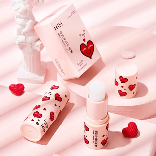 Invisible Pore Stick - Pore Eraser Waterproof Face Primer Makeup Base Oil-control Smooth Fine Lines Isolation Makeup Primer Pore Invisible Cream (1 Pack) White