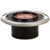 Sioux Chief Mfg Sioux Chief 884-ATMPK Inch Total Knockout Closet Flange, 4 In. x 3 In, Iron