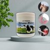 La Vaquita Bálsamo Blanco Ointment 3.52oz (100g)- Fast-Acting for Muscles & Joints - Soothing Balm with Menthol, Camphor, and Eucalyptus Oil