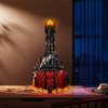 Kyglaring LED Light for 10333 Icons The Lord of The Rings: Barad-dûr Building Blocks Model (Lego Sets Not Included)