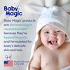 Baby Magic Soothing Hair & Body Wash, Vanilla & Oat, 30 Fl Oz