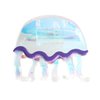 Jellyfish Claw Clip,Acetate Hair Clip,Small Hair Clips for Women