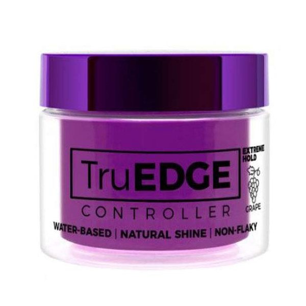 Tyche TruEDGE Controller Extreme Hold 3.38 Fl oz (GRAPE)