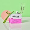 The Honey Pot Company - Regular Flow Pads with Wings - Organic Pads for Women - Herbal Infused w/Essential Oils for Cooling Effect, Cotton Cover, & Ultra-Absorbent Pulp Core - Feminine Care - 20 ct