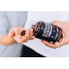 Zeal Naturals Sambucus Elderberry Gummies + Zinc + Vitamin C - Daily Supplement for Children & Adults - Easy to Chew Vitamin Gummies - 100 mg Max Serving of Elderberry - 60 Count