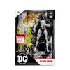 McFarlane Direct Page Punchers 15894 Action Figure & Comic Black Adam (Line Art Variant) 18 cm