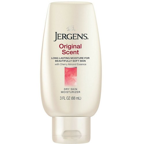 Jergens Original Scent Dry Skin Moisturizer 3 oz