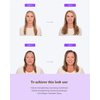 Keranique Overnight Hair Serum - Improves Growth Conditions for Thinning Hair - Hydrates Frizzy and Damaged Hair - Keratin Enriched for Women - 2 oz