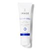 IMAGE Skincare, CLEAR CELL Clarifying Repair Crème, Holiday Beauty Stocking Stuffer, Facial Night Cream Gel Moisturizer for Oily Prone Skin, 1 oz