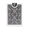 Aristocrat Signature Series Playing Cards Deck, 1 Deck of Black Playing Cards, Thin Crushed, Special Edition