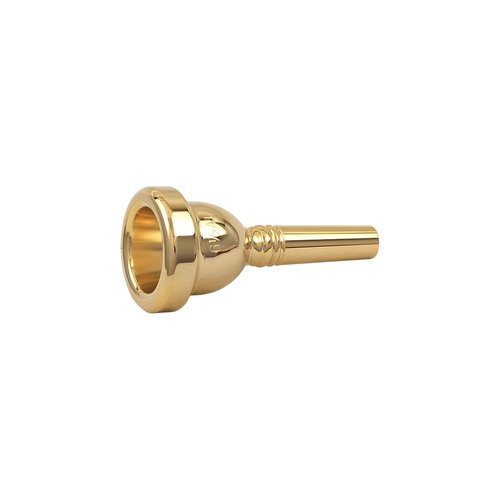 an-do-er Alto Trombone Copper Mouthpiece Mouth Piece 6.5AL (Gold)