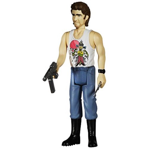 Funko Reaction: Big Trouble in Little China - Jack Burton Action Figure