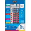 ChapStick Variety Pack Classic Original, Cherry, Strawberry, Lip Moisturizer & Total Hydration (12 ct.)