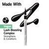 Physicians Formula Eye Booster Super Slim Liquid Eyeliner, Waterproof Precision with a Lash-Boosting Complex, Natural Finish, & Sensitive Skin Approved, Cruelty-Free & Vegan -Ultra Black