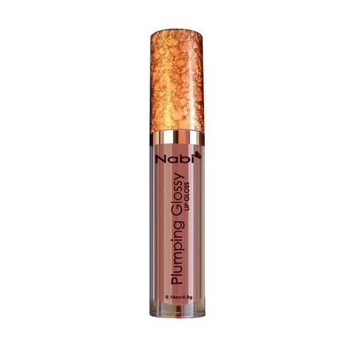 ELEGANI Plumping Glossy Lip Gloss - Natural