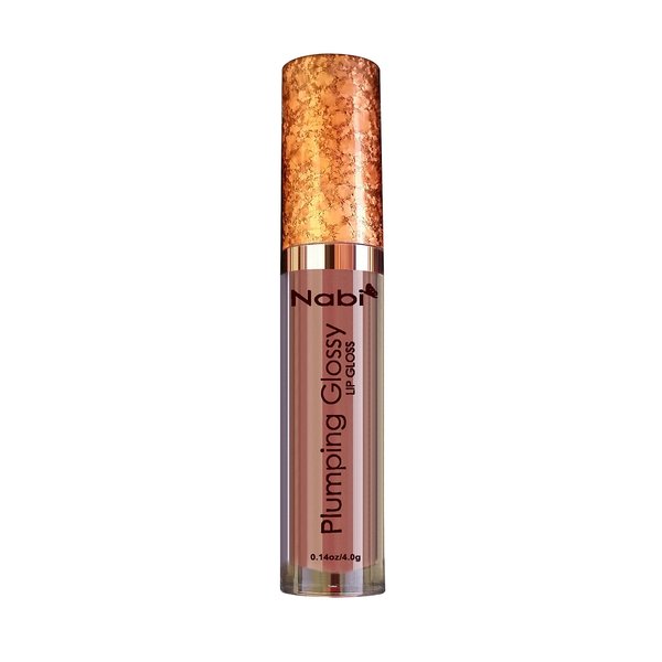 ELEGANI Plumping Glossy Lip Gloss - Natural