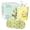 Serfeymi 22 Packs Steam Eye Mask, Warming Eye Mask Promote Sleep Eye Patch Self-Heating, Disposable Eye SPA Heated Eye Mask for Dry Eyes, Dark Circles, Tired Eyes, Eye Fatigue (Upgraded Chamomile)