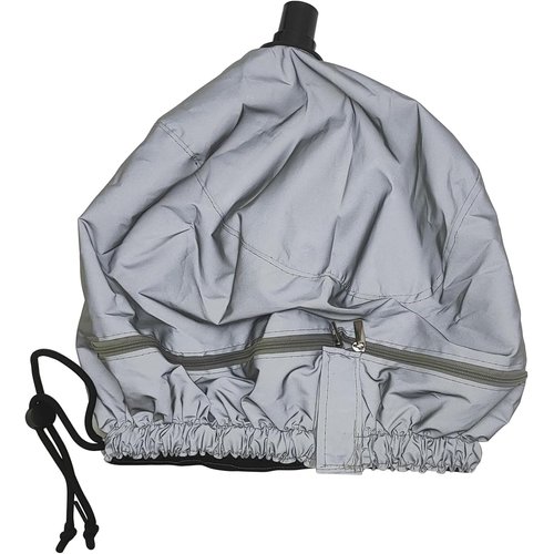 Elitzia Fabric Steam Cap Micro Mist Hair Steamer Machine Spare Parts Water Proof Hood Telescopic Tube Spare Parts Hair Care Hairdressing Drying Colouring ETMO0T