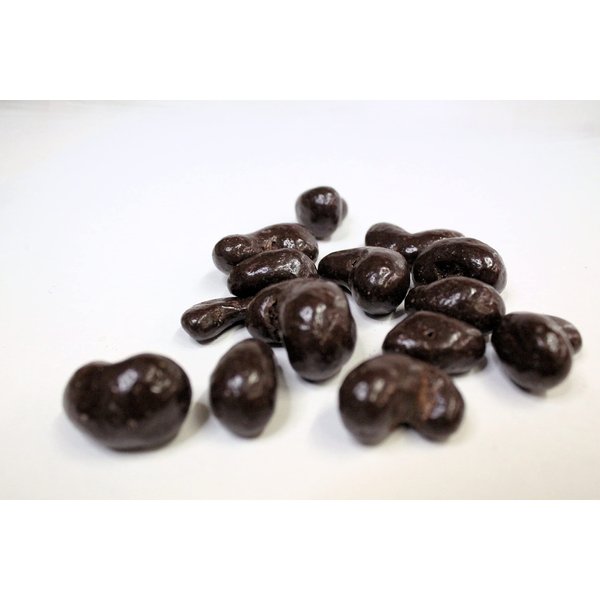 Lang's Chocolates Dark Chocolate Covered Cashews 16 ounces bag