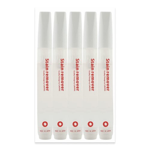 LEONIS Stain Remover Pen 5 Count Pack [ 78107 ]