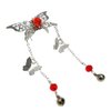 Tian Guan Ci Fu Hua Cheng Xie Lian Butterfly Hair Clip Hairpin Daily Outdoor Hair Decor Cosplay Prop Women Girl Gift