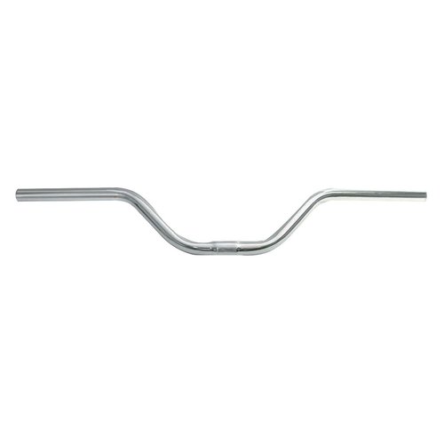 Sunlite MTB/City Steel Handlebars, 5" Rise, Chrome Plated
