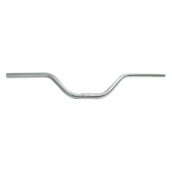Sunlite MTB/City Steel Handlebars, 5" Rise, Chrome Plated