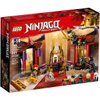 LEGO NINJAGO Masters of Spinjitzu: Throne Room Showdown 70651 Building Kit (221 Pieces)