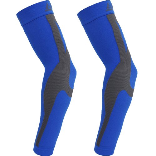Graduated Compression Arm Sleeves For Men Women - Medical Grade 20-30mmHG - Lymphedema Sleeve, Arm Support, Tennis Elbow Pain Relief, Tendonitis, Swelling - Football Baseball Basketball Weightlifting
