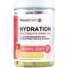 TransformHQ Hydration Drink Mix (21 Single-Serving Packets, Strawberry Lemonade) - Hydration Supplement Blend with Vitamins and Electrolytes