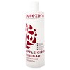 Purezero Apple Cider Vinegar Detoxifying Shampoo, 12 FZ - Detox Scalp & Hair - pH balanced -Increase Hydration - Zero Sulfates, Parabens, Dyes - 100% Vegan & Cruelty Free