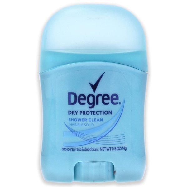 Degree Shower Clean Dry Protection Antiperspirant Deodorant Stick, 0.5 oz, Package may vary