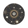 PopSockets PopGrip: Phone Grip and Phone Stand, Collapsible, Swappable Top, Star Chart