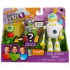 Just Play HobbyKids Action Figures - Robot, Multi-Color