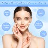 YOUSHEME 2024 New Bloskin Double Chin Mask Reusable,Bloskin Lifting Face Mask,V Line Lifting Mask for All Skin Types for Lifting and Firming the Face (5Pcs)
