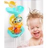 Ella Dream Bath Toys for 12 24 36 Months Babies, Bathtub Toys for Toddlers Kids Ages 1-3, 4-8, Waterfall Bath Toys for Boys and Girls, Small