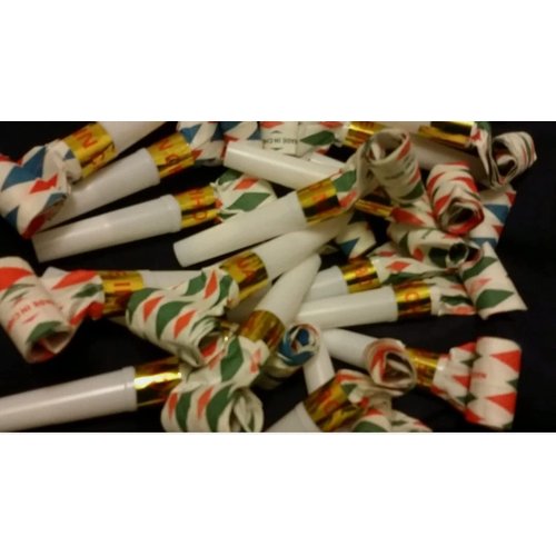 48 Party Blow Out Noisemakers New Years Birthday School Events DJ Party Favors Fun Toy