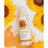 RUSK Puremix Blooming Sunflower Volumizing Shampoo, Naturally Thickens and Lifts Strands, 12 fl. oz.