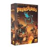 25th Century Games Prehistories, A Family Board Game for 2 to 5 Players, Go on Adventures and Paint Your Cave