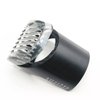 GRABOTE Replacement Hair Clipper Compatible for Ph-ilips Norelco QT4070/41 Shaver Beard Trimmer 7300 Comb QT4050 1-18mm