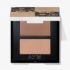 GXVE Pick It Up Cream Contour and Powder Bronzer Duo - Heatin' Up (Fair Shade)