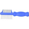 Nix Two Sided Metal Comb