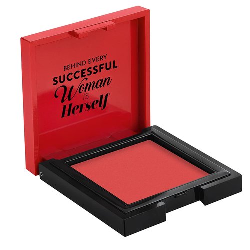 Pastel Cream Blush 43 | Red | Fresh | Healthy & Natural Look | Ligh Weighted Formula | Sebum Control Richly Pigmented | Easily Blendable | Long Lasting | Semi Matte | 0.18 oz.